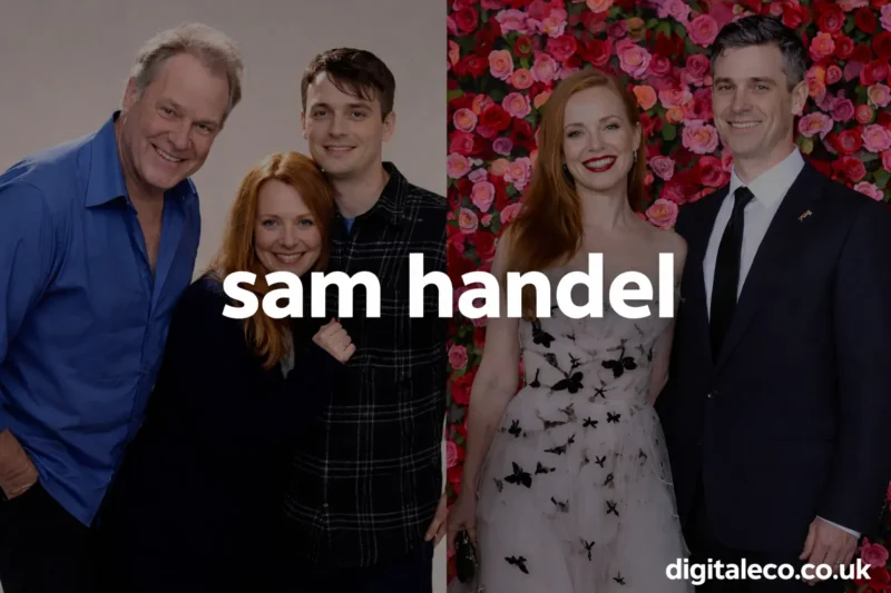 Sam Handel: What You Need to Know