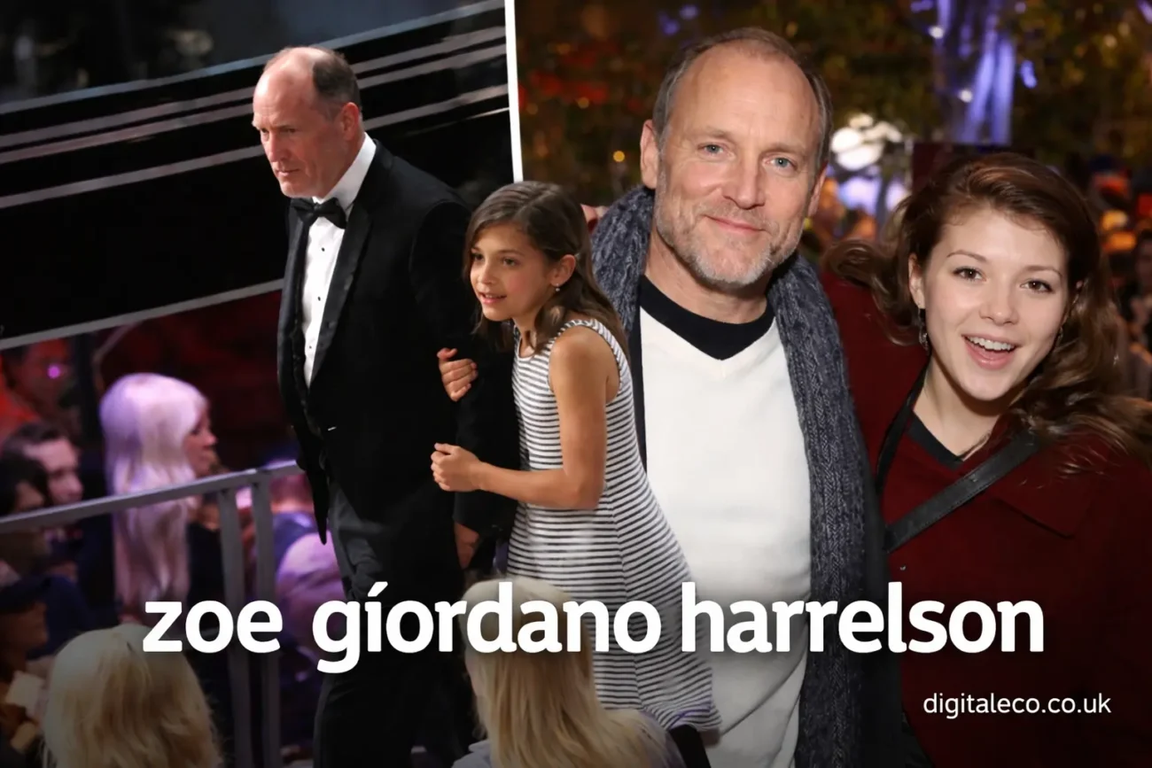 zoe giordano harrelson