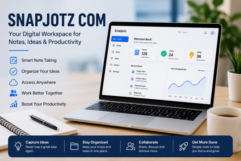 What Is Snapjotz Com and Why Is It Gaining Attention?