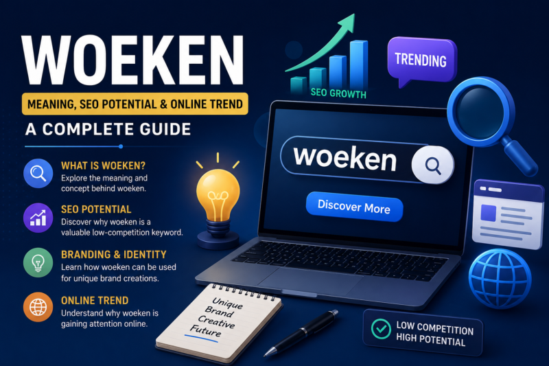 What Is Woeken and Why Is It Becoming Popular Online?
