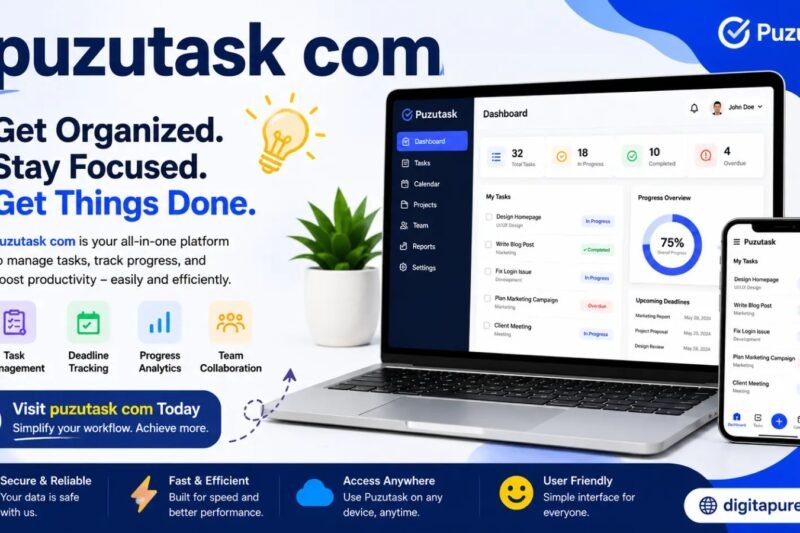 What is puzutask com and Why is it Getting Attention
