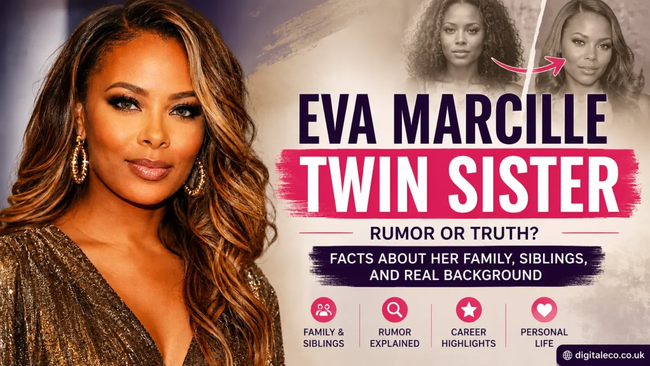 eva marcille twin sister