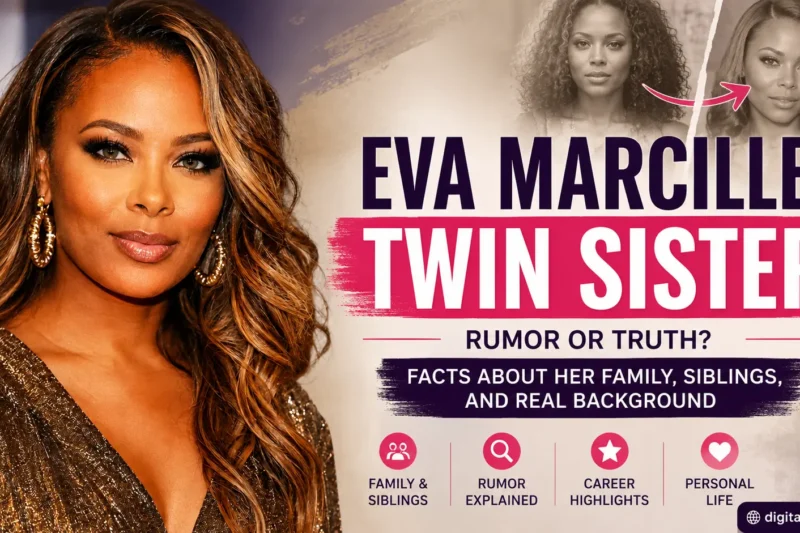 Eva Marcille Twin Sister Rumors Explained