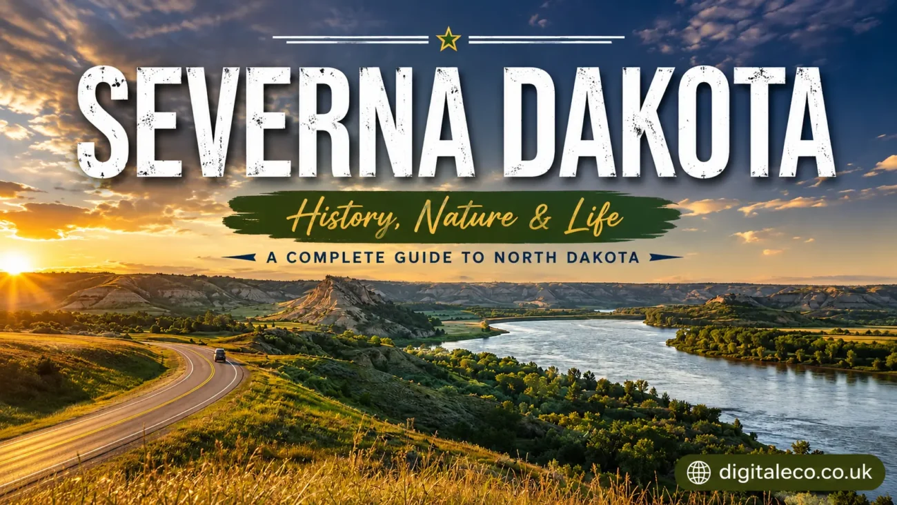 severna dakota